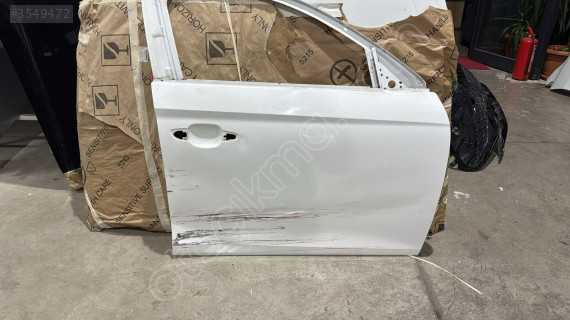 Opel Corsa f sağ ön kapı