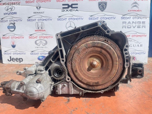 HONDA MZKA CRV 2.4 BENZİNLİ YAVRULU 4X4 OTOMATİK ŞANZIMAN K24A