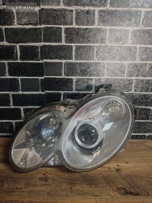 MERCEDES-BENZ W209 CLK SOL FAR