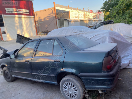 Sol ön kapı Renault 19