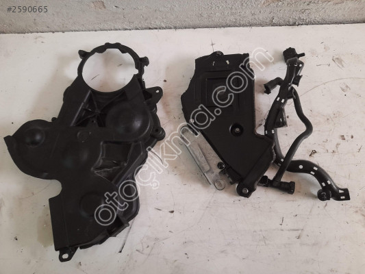 CİTROEN C 5 - 1.6.HDİ MOTOR TRİGER KAPAKLARI