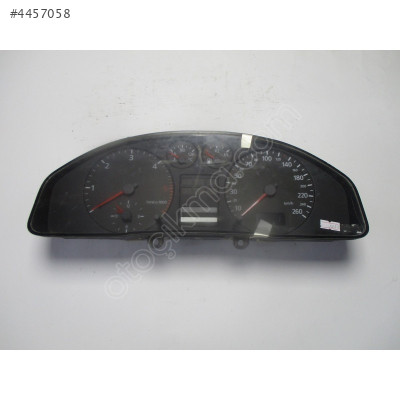 Audi A4 Kilometre Saati Gösterge Paneli 8D0919861F