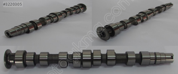 POLO 1,4 BUD-BKY-BBY-BCD EKSANTRİK MİLİ EX ASAHI
