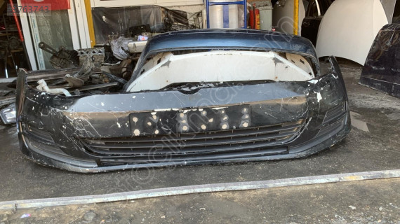 VW GOLF 7 2013-17 ÖN TAMPON DOLU ÇIKMA ORJİNAL FAR YIKAMALI