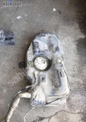 1.4 Opel Corsa D yakıt deposu ve şamandırası