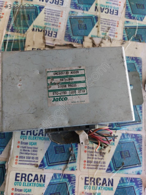 uhc500120 range rover motor beyni