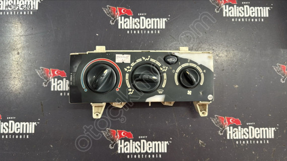 MEGAN 1 KALORİFER KLİMA KONTROL PANELİ