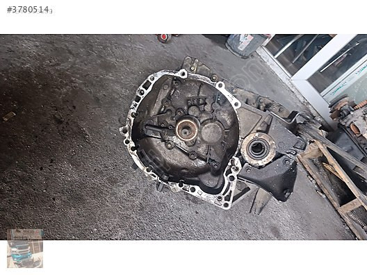 1.5 dizel Renault Megan2 dolu şanzıman
