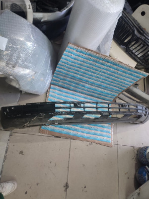 Volkswagen Tiguan ön tampon alt spoyler orjinal çıkma parça