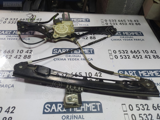ÇIKMA MERCEDES E-CLASS W211 SAĞ ÖN CAM KRİKOSU K-547