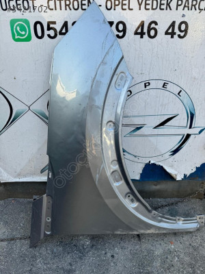 PEUGEOT PEJO 2008 SAĞ ÖN ÇAMURLUK ORJİNAL ÇIKMA TEMSAN OTO