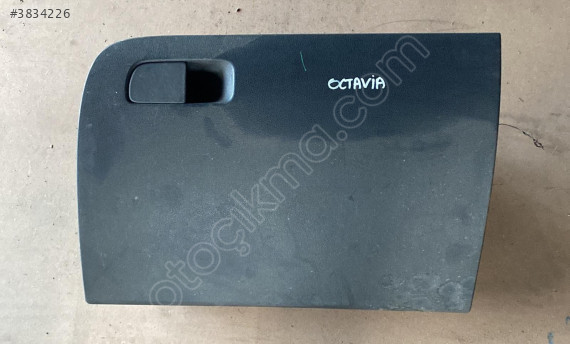 skoda octavia 2014 çıkma orjinal torpido kapağı (son fiyat)
