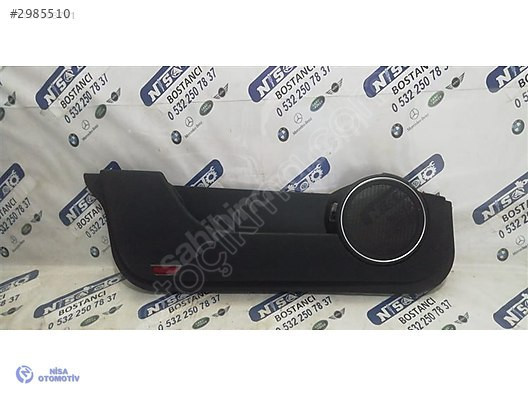 MERCEDES C SERİSİ W204 C180 KASA SOL ÖN ALT KAPI DÖŞEMESİ ORJ