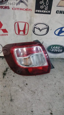 2013-2020 RENAULT CLİO SYMBOL SAĞ STOP