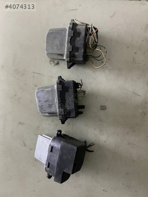 Fiat Tempra Tipo kalorifer rezistansı