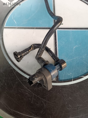 BMW F20 F30 N13 ÇIKMA YAKIT DEPO HAVALANDIRMA HATTI 7600677