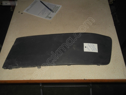 TRANSPORTER T6 SOL ÖN TAMPON KÖŞESİ