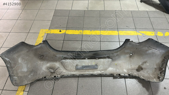 HYUNDAİ İ20 ARKA TAMPON