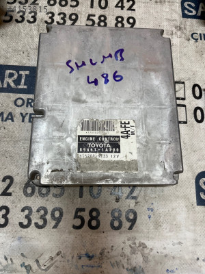 ÇIKMA TOYOTA COROLLA 1.6 89661-1A780 896611A780 MOTOR BEYNİ