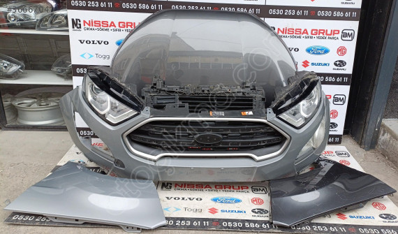 FORD ECOSPORT KOMPLE ÖN SET ORJİNAL ÇIKMA YEDEK PARÇA