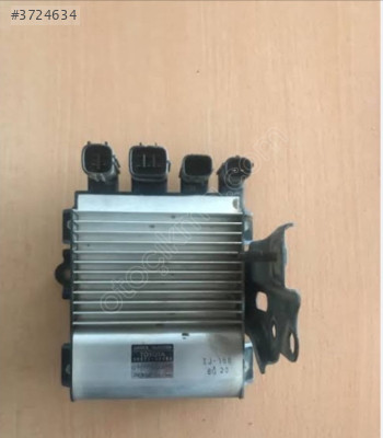 Toyota Hilux enjektör beyni Orjinal 89871 20080