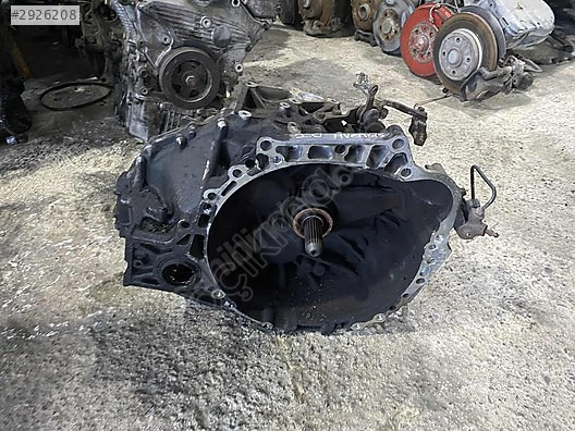 2.0 Toyota avensis 6 ileri manuel şanzıman EMR OTOMATİV