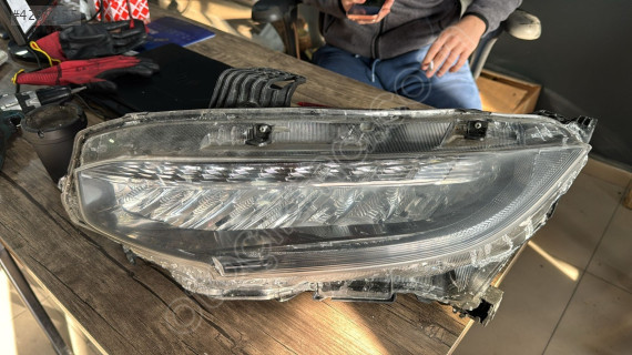 HONDA CİVİC FC5 FULL LED SOL FAR