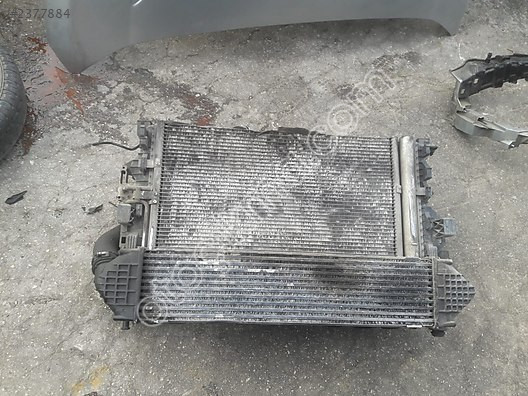 FORD MONDEO RADYATOR SETI