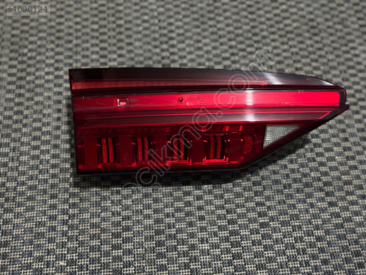 4K5945093 Audi A6 C8  Kromsuz Led Sol Arka Stop