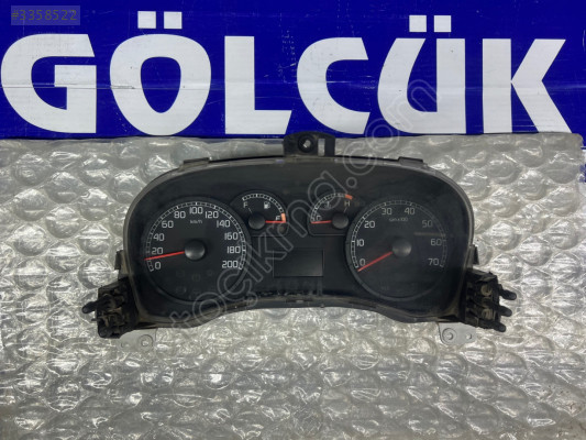 3XGCTTP2K Fiat Doblo 2 1.3 Multijet Kadran / Kilometre Saati