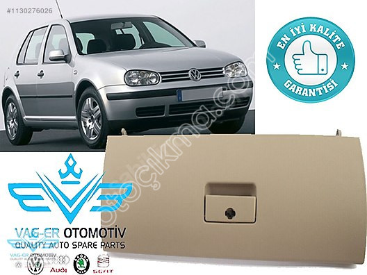 VW GOLF 4 1997-2004 TORPİDO KAPAĞI 1.SINIF KALİTE BEJ