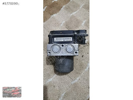 FORD TRANSIT ABS BEYNİ 0265951611 CC11-2C405-AA