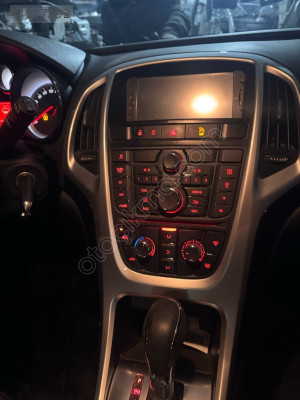 OPEL ASTRA J 1.4 TURBO TEYP PANELİ