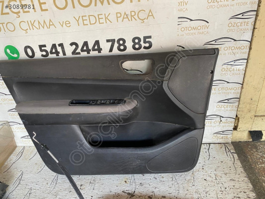 PEUGEOT 307 SOL ÖN KAPI DÖŞEMESİ ORJİNAL 2000-2005 MODEL