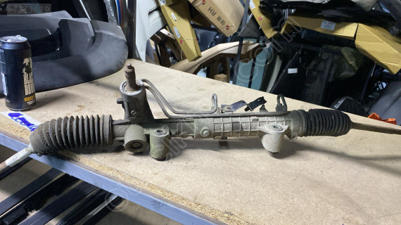 FİAT ORTA KASA DOBLO DİREKSİYON KUTUSU SÖKME ORJİNAL 15001208