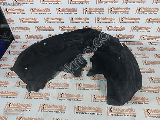 AUDİ A6 4G0810171A ÇAMURLUK DAVLUMBAZI ARKA SOL 4G0 810 171