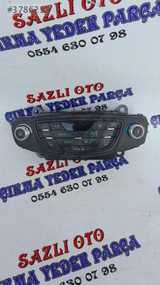 FORD CURİYE KLİMA KONTROL PANELİ ORJİNAL ÇIKMA