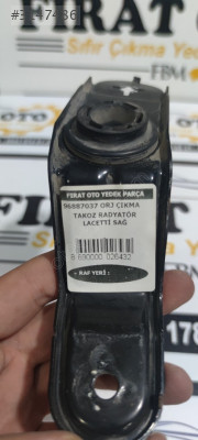 96887037 ORJ ÇIKMA TAKOZ RADYATÖR LACETTİ SAĞ