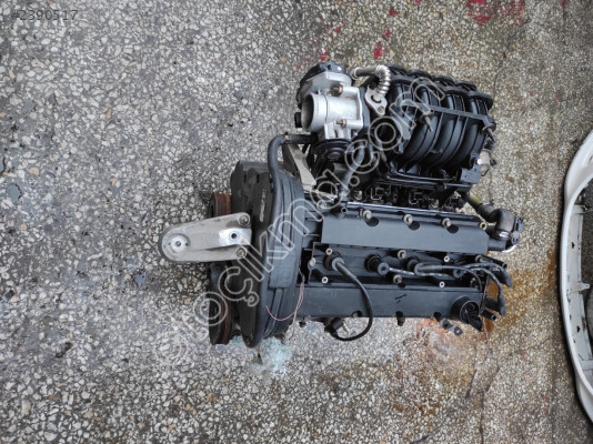 LACETTİ MOTOR