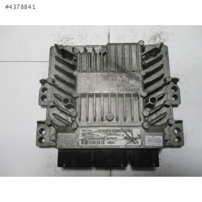 Ford Mondeo Focus Motor Beyni 5WS40419G-T 6G91-12A650-LG SID206