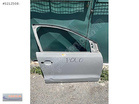 VW POLO SAĞ ÖN KAPI ORİJİNAL SIFIR TASIMA HASARLI
