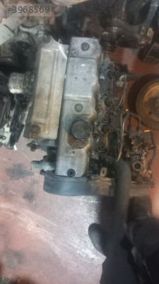 Hundai H100 çıkma temiz komple motor
