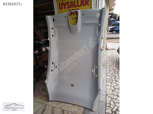 Opel Astra L çıkma orijinal tavan döşemesi