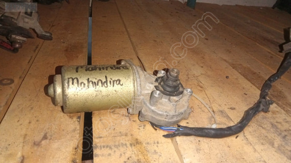 Mahindra sioecek motoru yedek parça