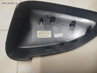 8W0857528 A5 Ayna Kapağı