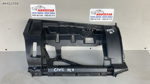 HONDA CİVİC TORPİDO KAPAĞI İÇ GÖVDE MONTECAR