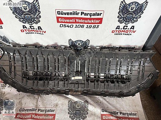 TOGG TX10 ÖN PANJUR ÇIKMA ORJİNAL TEMİZ
