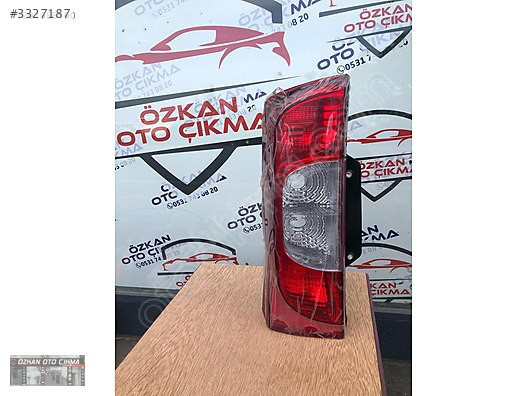 FİORİNO SOL STOP SIFIR