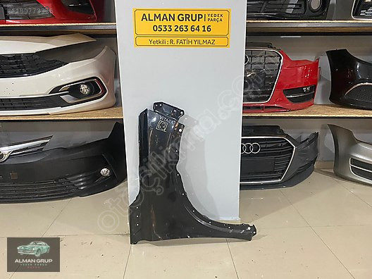 SUZUKİ VİTARA SAĞ ÖN ÇAMURLUK