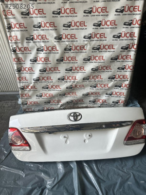 TOYOTA COROLLA 08-12 BAGAJ KAPAĞI ÜÇEL OTO ÇIKMA BURSA